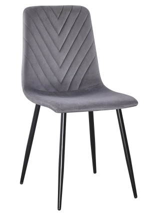 Scaun pentru bucătărie Yasen DC-5012-S Grey