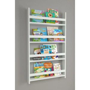 Etajeră pentru living Bofigo 15-04 White