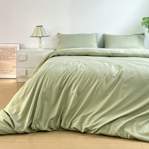Комплект постельного белья Relaxe Home Stripe Dreams 200 x 220 см Olivia