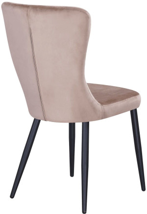 Стул для кухни Mia Taupe