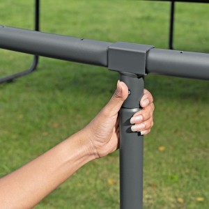 Батут Bestway Xtreme Air 366x278 cm 