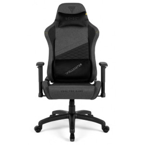 Fotoliu gaming Sense7 Spellcaster Senshi Edition XL Fabric Grey