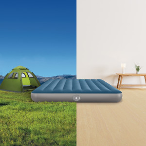 Saltea gonflabilă Intex Prestige Downy 152 x 203 cm 