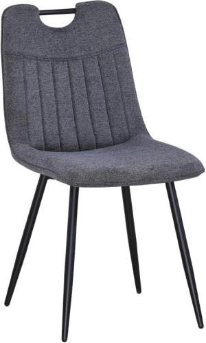 Scaun pentru bucătărie Interdepo Kip Grey
