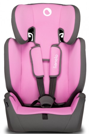 Детское автокресло Lionelo Levi Simple Candy Pink