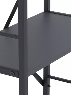 Стеллаж Nex Loft 180 Anthracite