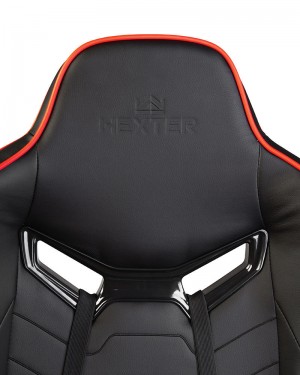 Геймерское кресло Nowy Styl HEXTER MX Black