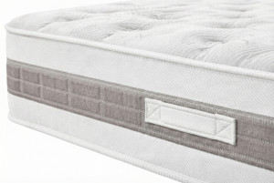 Pat Erevan în complect cu salteaua Relaxe Confort 160 x 200 cm London 04