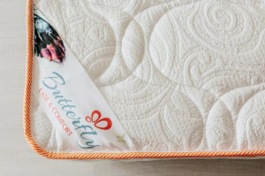 Pat Monaco în set cu salteaua Camelia 160 x 200 cm London 15