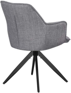 Scaun pentru bucătărie Rex Taupe