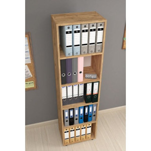 Etajeră pentru living Bofigo 13-25 Pine