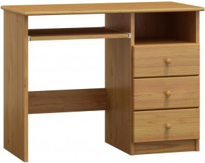 Masă MM Ernest 55 x 74 x 100 cm Beige