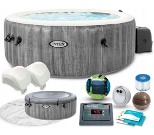 Jacuzzi Intex Greywood Deluxe 28440 