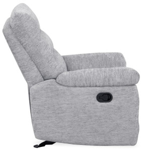 Кресло реклайнер Pluto Grey