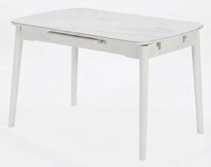 Masă extensibilă Yasen DT - 2502 Casco Gold