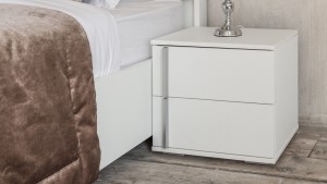 Noptiera Askona Innovo White