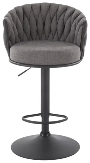 Scaun de bar H125 Grey