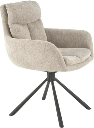 Scaun pentru bucătărie Halmar K495 Beige
