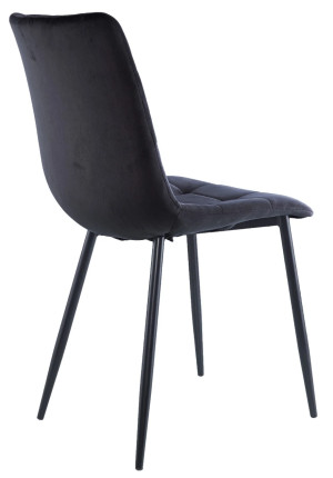 Scaun pentru bucătărie Xenos Alex Black