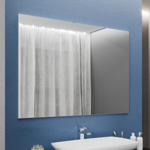 Простое зеркало Bayro Modern D 100 x 80 см