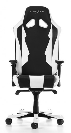 Геймерское кресло DXRacer Sentinel S28 Black/White