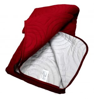 Покрывало Avantaj 220 x 240 см Capsuna / Crem
