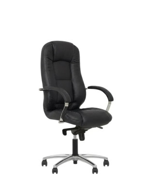 Кресло руководителя Modus Steel LE-A Black
