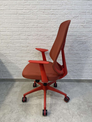 Fotoliu de birou ART Como-DHX5 Red