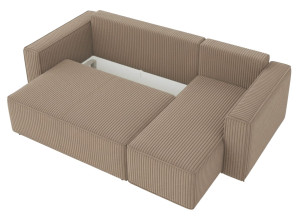 Canapea de colț extensibilă Sky Lotus 05