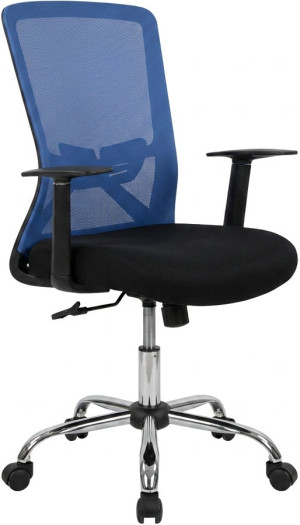 Офисное кресло ART Smart-215 Blue
