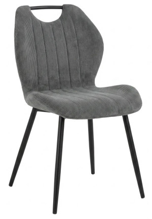 Scaun pentru bucătărie Yasen С 2512 Dark grey