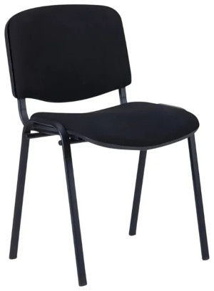 Scaun de birou ISO A-1 Black