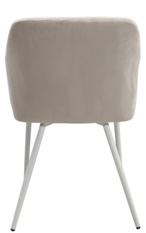 Scaun pentru bucătărie DP Loper Camel (HRL 7)+White Legs