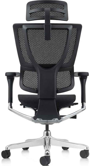Fotoliu de birou ART Mirus IOO Elite 2 Black
