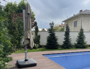 Umbrelă Elpatio Patio Beige