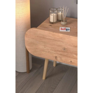 Тумба под ТВ Bofigo Bofigo 11-17 Light Brown