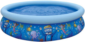 Piscină SunClub 3D Ocean World (17788) 
