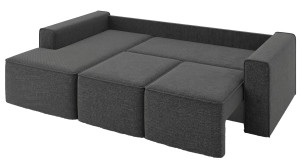 Canapea de colț extensibilă Hugo Viva 16