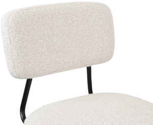 Scaun de bar DP Greg Beige