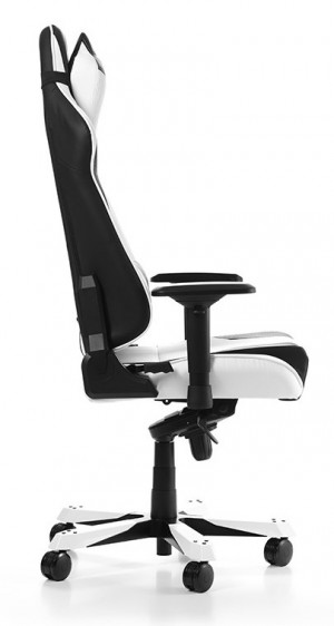 Геймерское кресло DXRacer Sentinel S28 Black/White