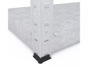 Raft Horeca Nex Standard 180 x 90 x 40 cm Galvanizat