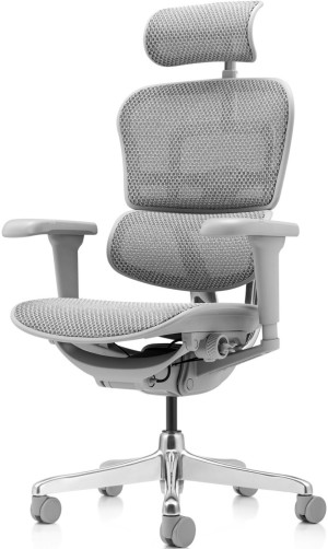 Офисное кресло ART Ergohuman Ultra Grey