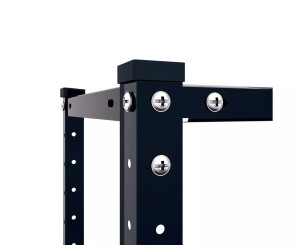 Стеллаж Horeca Nex REK 150 x 75 x 30 cm Black