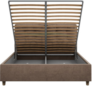 Pat Talin 180 x 200 cm Brown