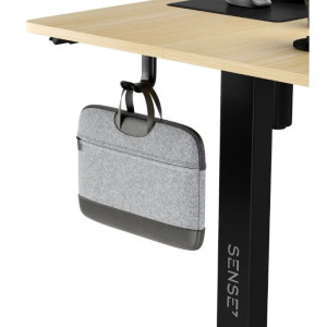Masă gaming Sense7 Nojo 120 x 60 cm Black Pine