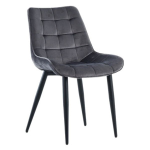 Scaun pentru bucătărie Xenos James 2.0 Grey