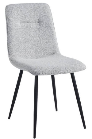 Стул для кухни Dot Light Grey