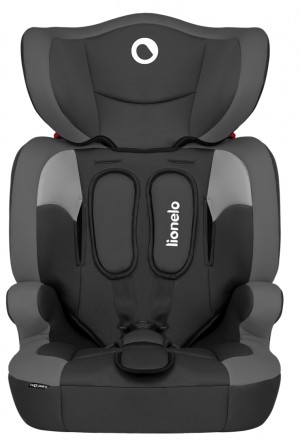 Детское автокресло Lionelo Levi One Black