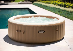 Джакузи Intex Bubble Massage (28428) 