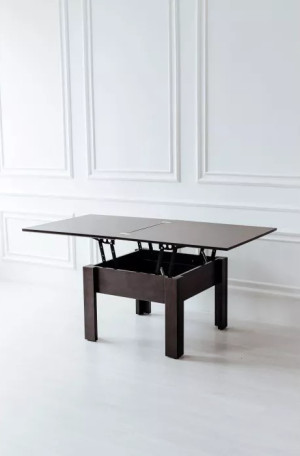 Masă extensibilă MatroLuxe №1 Baroque Oak Ristretto